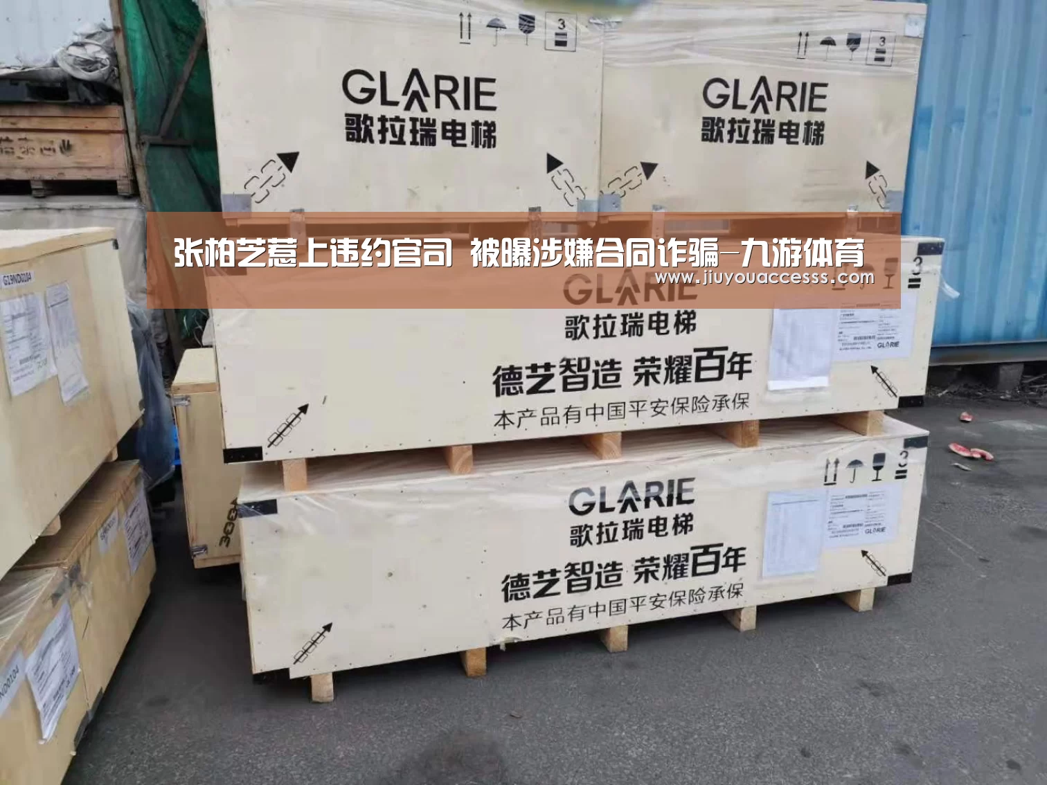 张柏芝惹上违约官司 被曝涉嫌合同诈骗-九游体育(图3) 九游体育